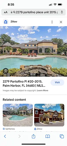 2279 Portofino Pl #2015 Photo 1