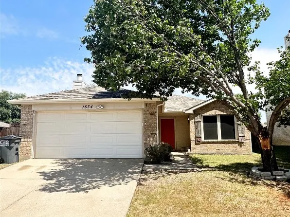 1534 Knottingham Dr, Little Elm, TX 75068