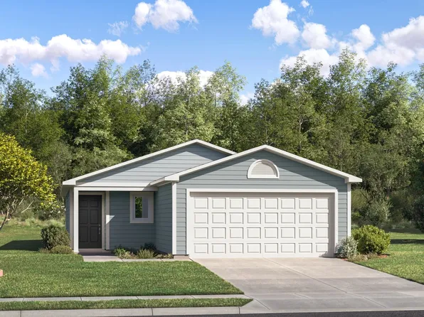 RC Beaumont Plan, Stone Creek
