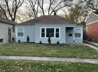 16780 Head Ave, Hazel Crest, IL 60429
