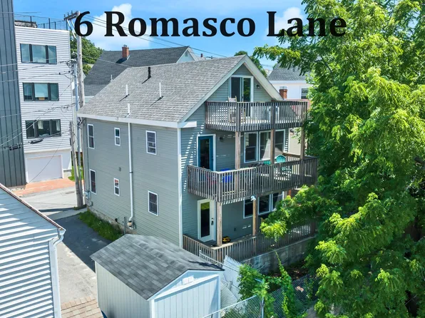 6 Romasco Lane, Portland, ME 04101
