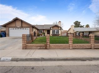 1930 E Avenue R4, Palmdale, CA 93550