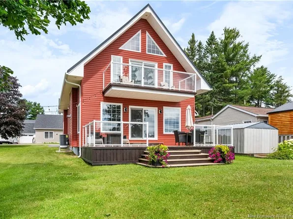 160 Blanchard Trl, Saint Charles, NB E4W 5A9