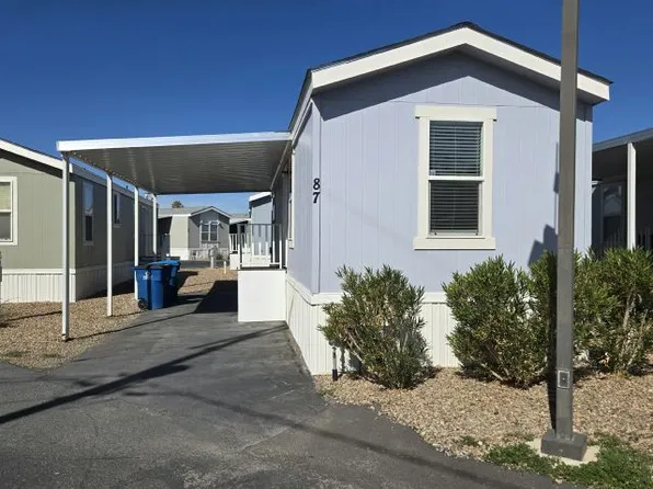 3825 N Nellis Blvd Trailer 87, Las Vegas, NV 89115