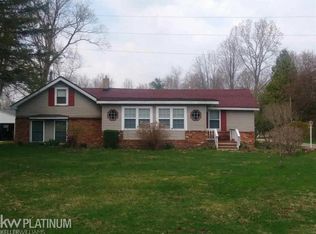 4568 Howard Rd, Kimball, MI 48074