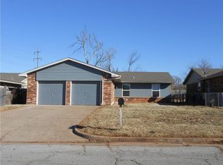 4504 Cinderella Dr, Oklahoma City, OK 73129