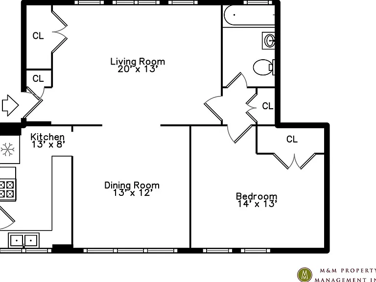 921 Lake Street — Photo 12