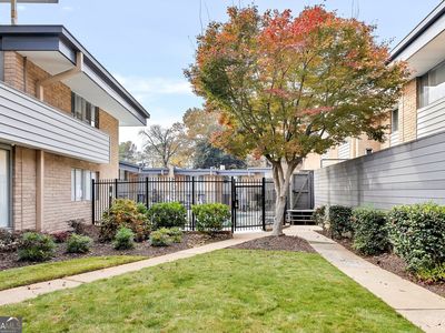 4345 Chastain Walk NE #45, Atlanta, GA, 30342