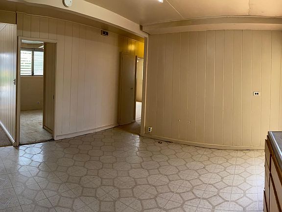 Kitchen to Bedrooms