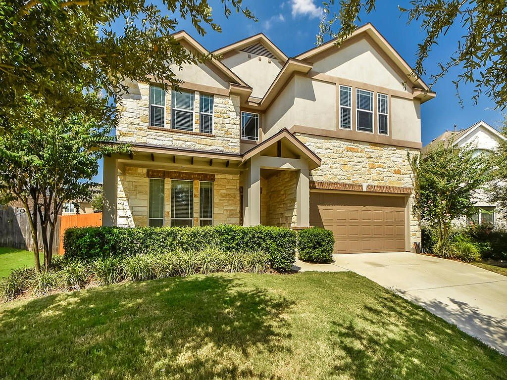 3008 Misty Heights Cv, Pflugerville, TX 78660 Zillow
