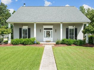 11840 N Milstead Pl, Baton Rouge, LA 70818