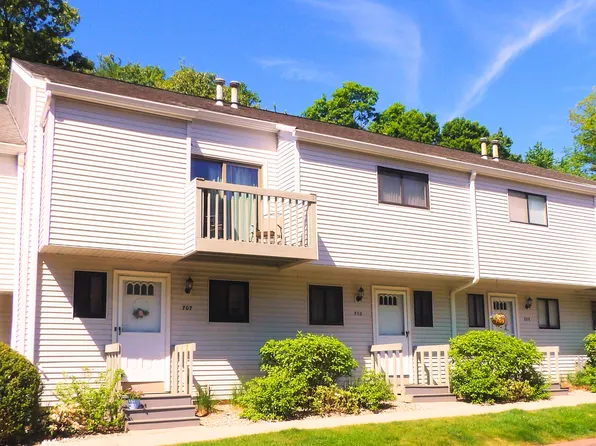 707 Timber Lane #707, Canton, CT 06019
