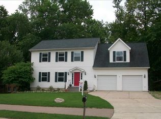 1351 S Lake Dr, Novi, MI 48377