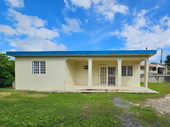 State Route 111 Km #R-4453-2.8, Lares, PR 00669