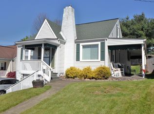 3907 Brightway St, Weirton, WV 26062