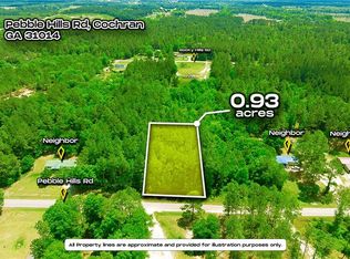 0 Pebble Hills Rd #45, Cochran, GA 31014