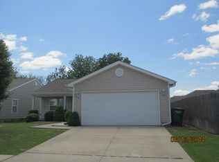 5508 Bush Creek Way, Oklahoma City, OK 73117