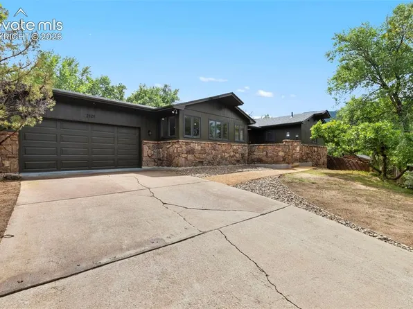 2101 Constellation Dr, Colorado Springs, CO 80906