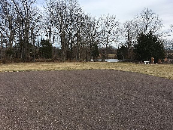 Woods and private pond