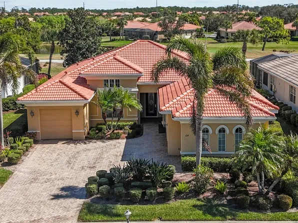 214 Martellago Dr, North Venice, FL 34275