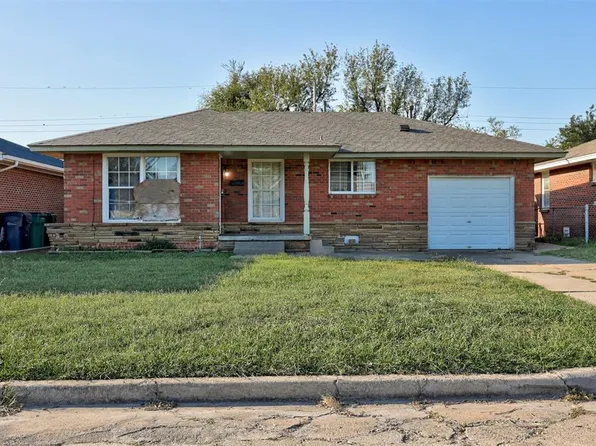 2836 SW 46th Ter, Oklahoma City, OK 73119