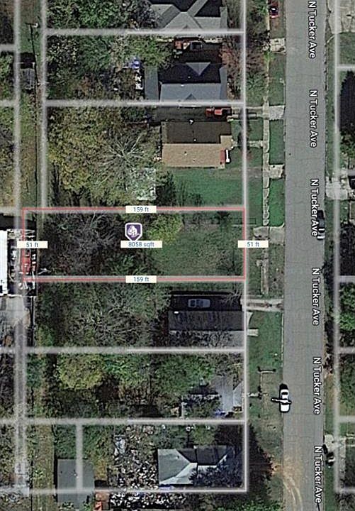 1st image of 414 N Tucker Ave #5