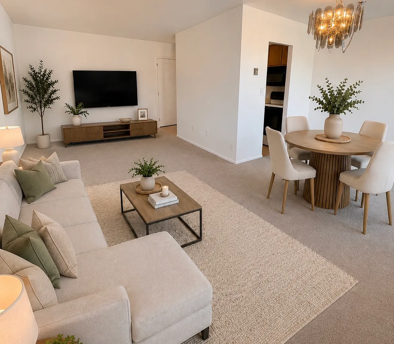 1 bed, $1,975 — Photo 2