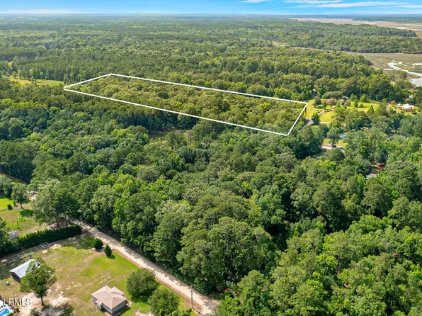 Tbd Tuten Landing Rd, Ridgeland, SC 29936