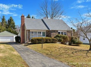15 Dechert Rd, Conshohocken, PA 19428