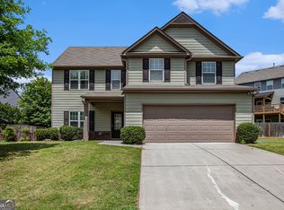 48 Harmony Cir, Acworth, GA 30101