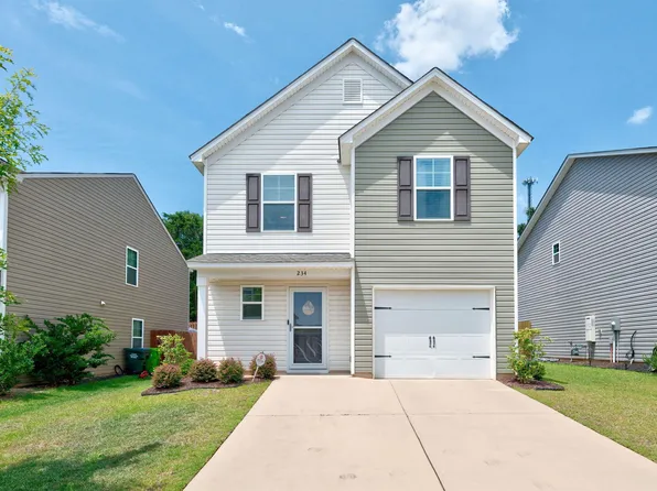 234 Wahoo Cir, Irmo, SC 29063