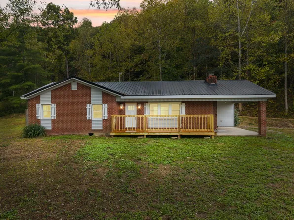 6847 Campton Rd, Stanton, KY 40380
