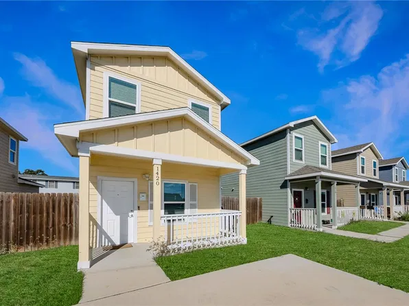 1420 Shely St, Corpus Christi, TX 78404