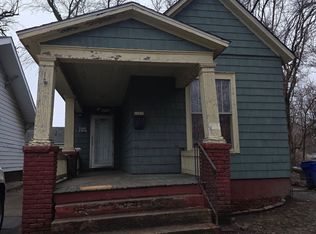 1143 E William St, Decatur, IL 62521