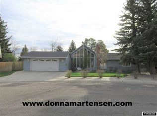 3115 Bella Vista Dr, Casper, WY 82601