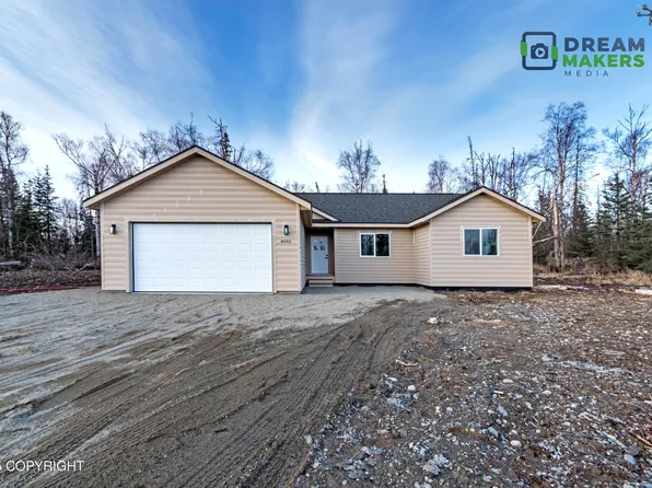 8092 W Aurora Heights Loop, Wasilla, AK 99623