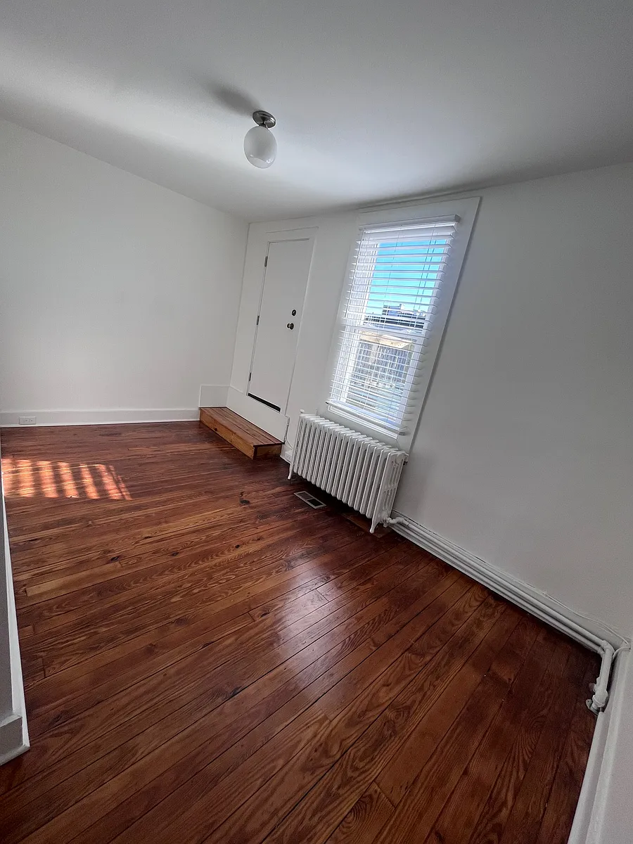 Room leading off to the deck - 2135 E Fairmount Ave