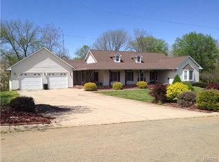 100 Riverchase Dr, Park Hills, MO 63601