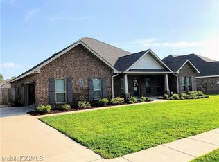 8995 Poulos Ave, Mobile, AL 36695