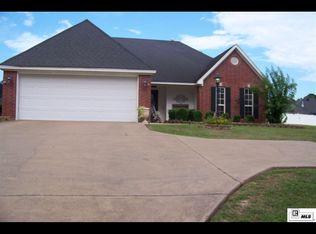 208 Henderson Rd, West Monroe, LA 71291