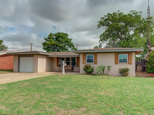 4818 46th St, Lubbock, TX 79414