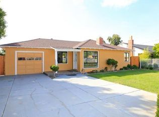 481 Carmelita Dr, Mountain View, CA 94040