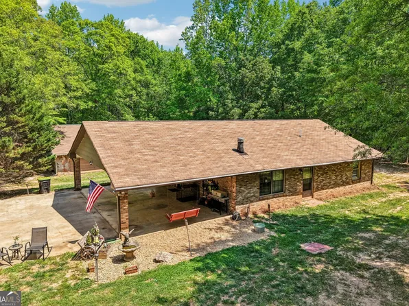 241 & 243 Busbin Rd, Fayetteville, GA 30215
