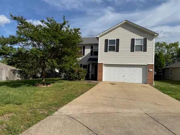 6008 Burnett Cir, Thompsons Station, TN 37179