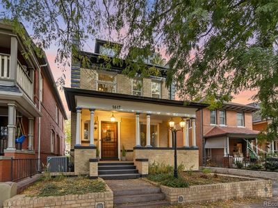 1617 E 22nd Avenue, Denver, CO, 80205