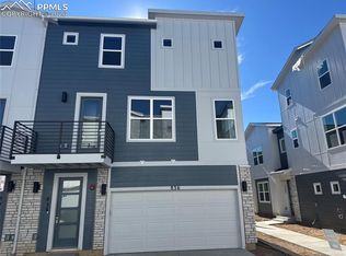 836 Beckton Hts, Colorado Springs, CO 80907