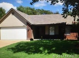 13205 S 86th East Ave, Bixby, OK 74008