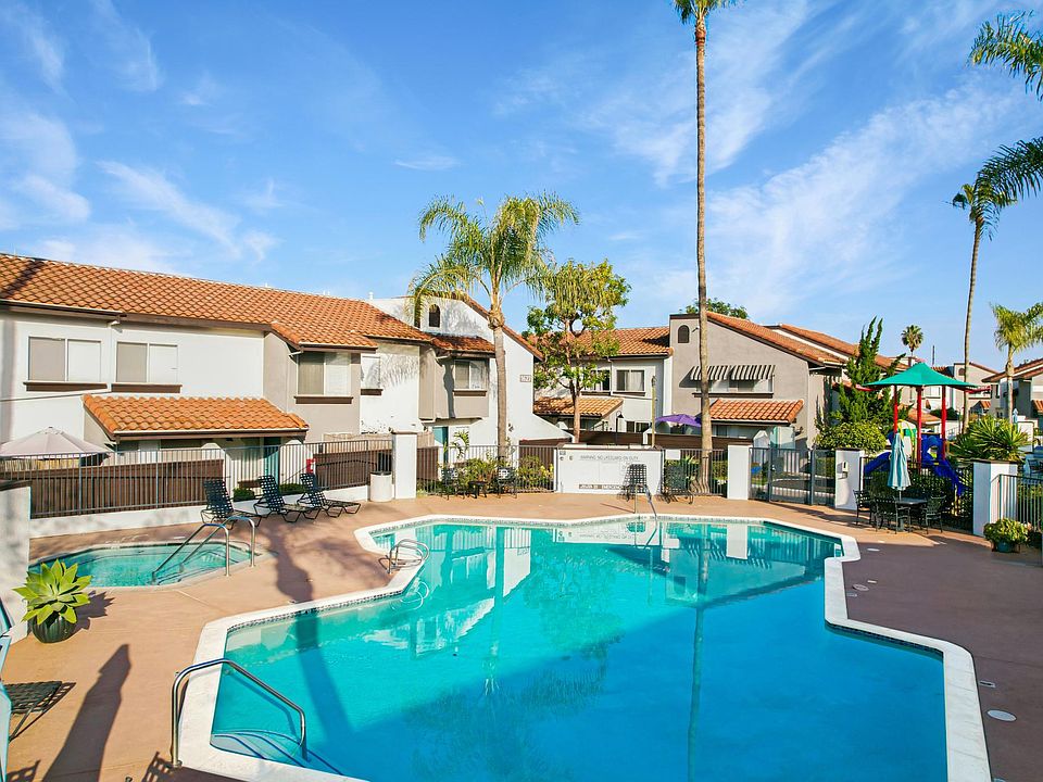 Portofino Townhomes 1625 W Pacific Coast Hwy Wilmington CA Zillow