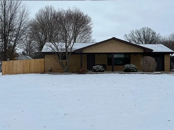 2850 Durussel Dr, Reese, MI 48757