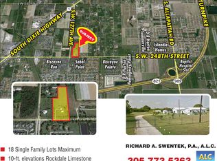 12601 SW 248th St, Homestead, FL 33032